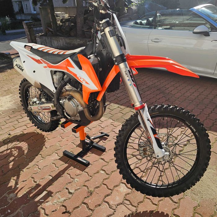 KTM 450SX-F Cross