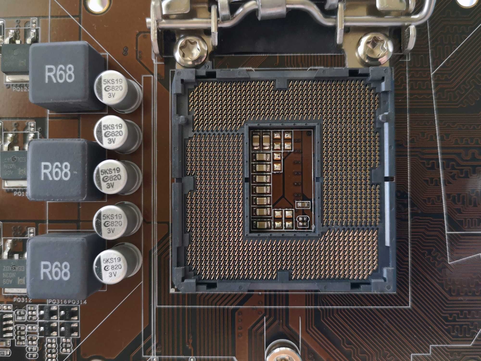 Материнська плата   Socket 1155    Asus P8H61/USB3 R2.0