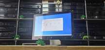 Моноблок HP 23-q110/AMD A8-7410/Ram 8Gb/HDD 1Tb