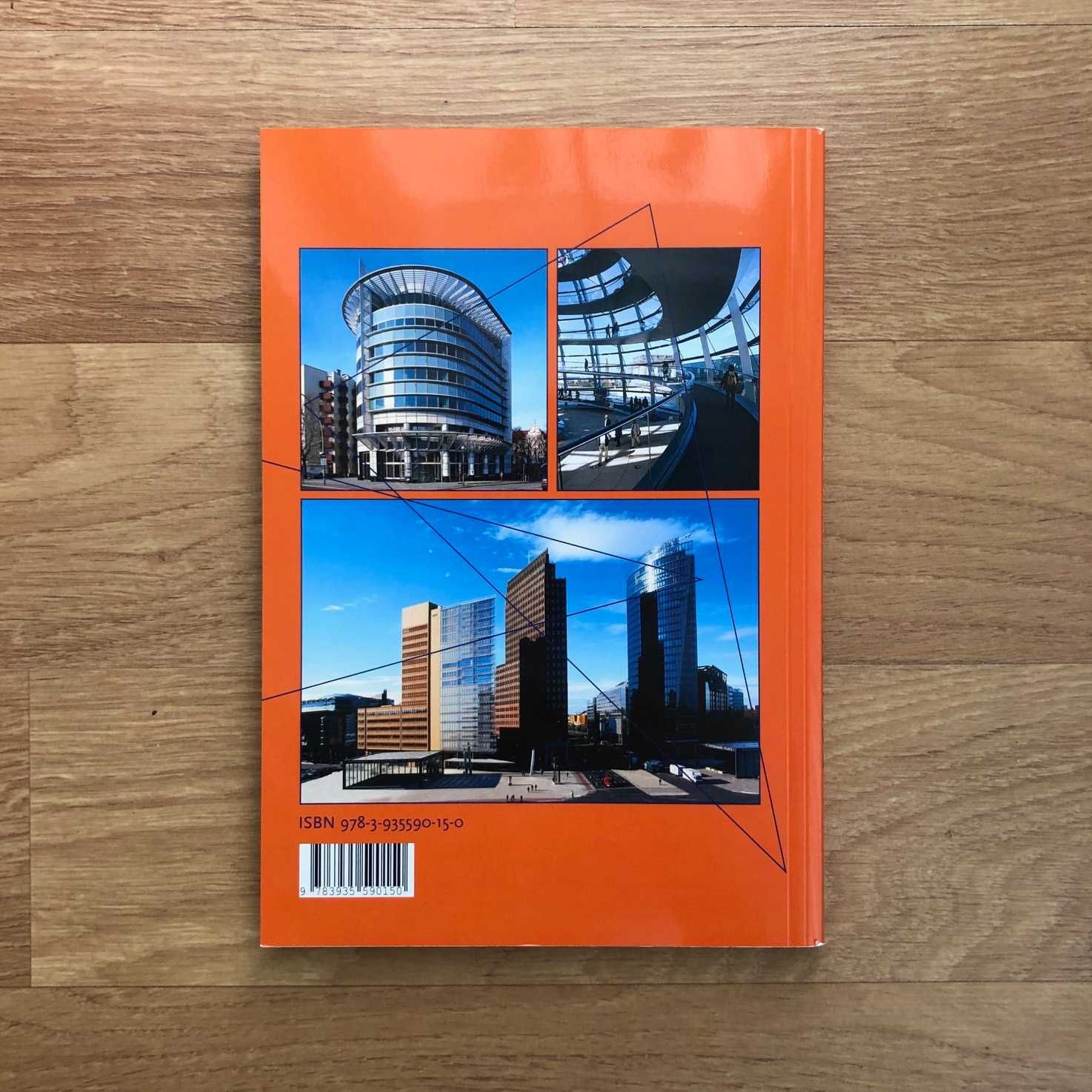 Livro Berlin New Architecture (envio grátis)