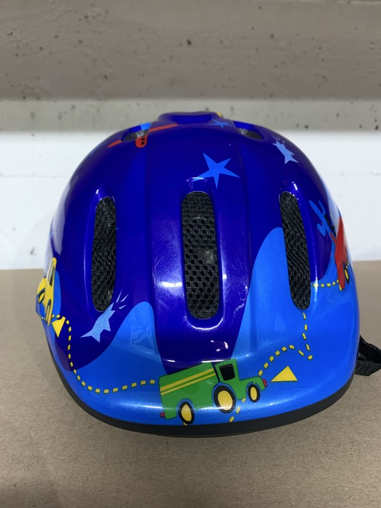 Capacete Bicicleta Criança - S