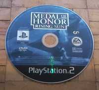 Medal Of Honor Rising Sun - Gra na PS2