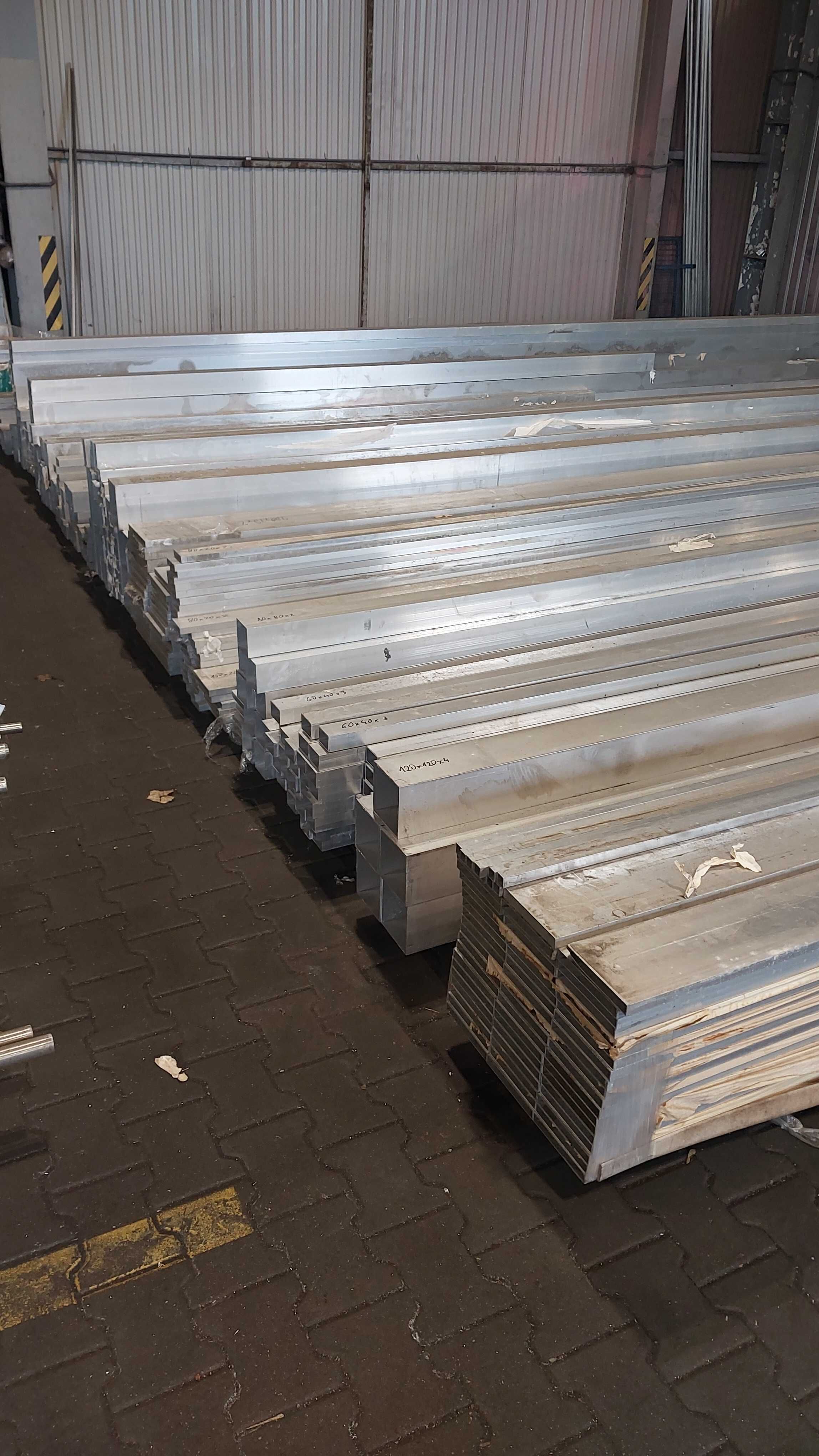 Rura aluminiowa, TULEJA, aluminium fi 20x5 gat. 6060/PA38, BYTOM