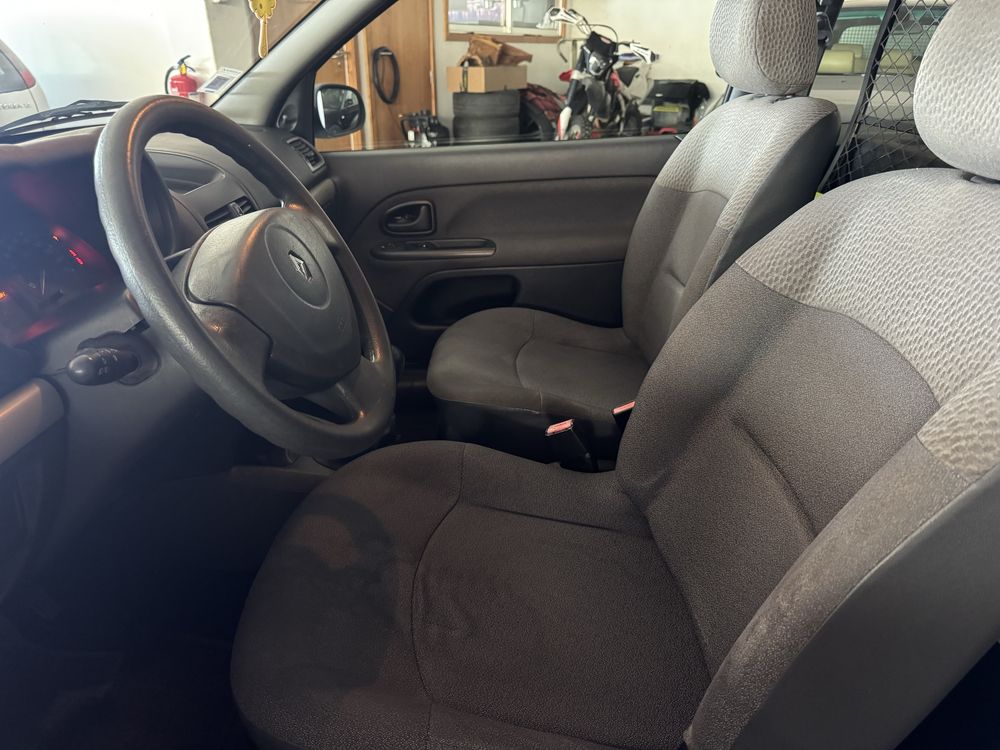 Clio 1.5 dci van