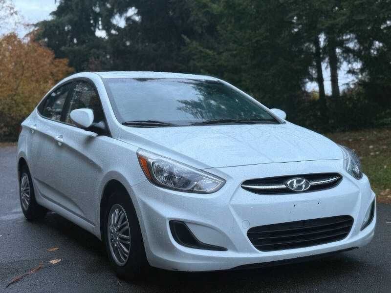 2015 Hyundai Accent GLS