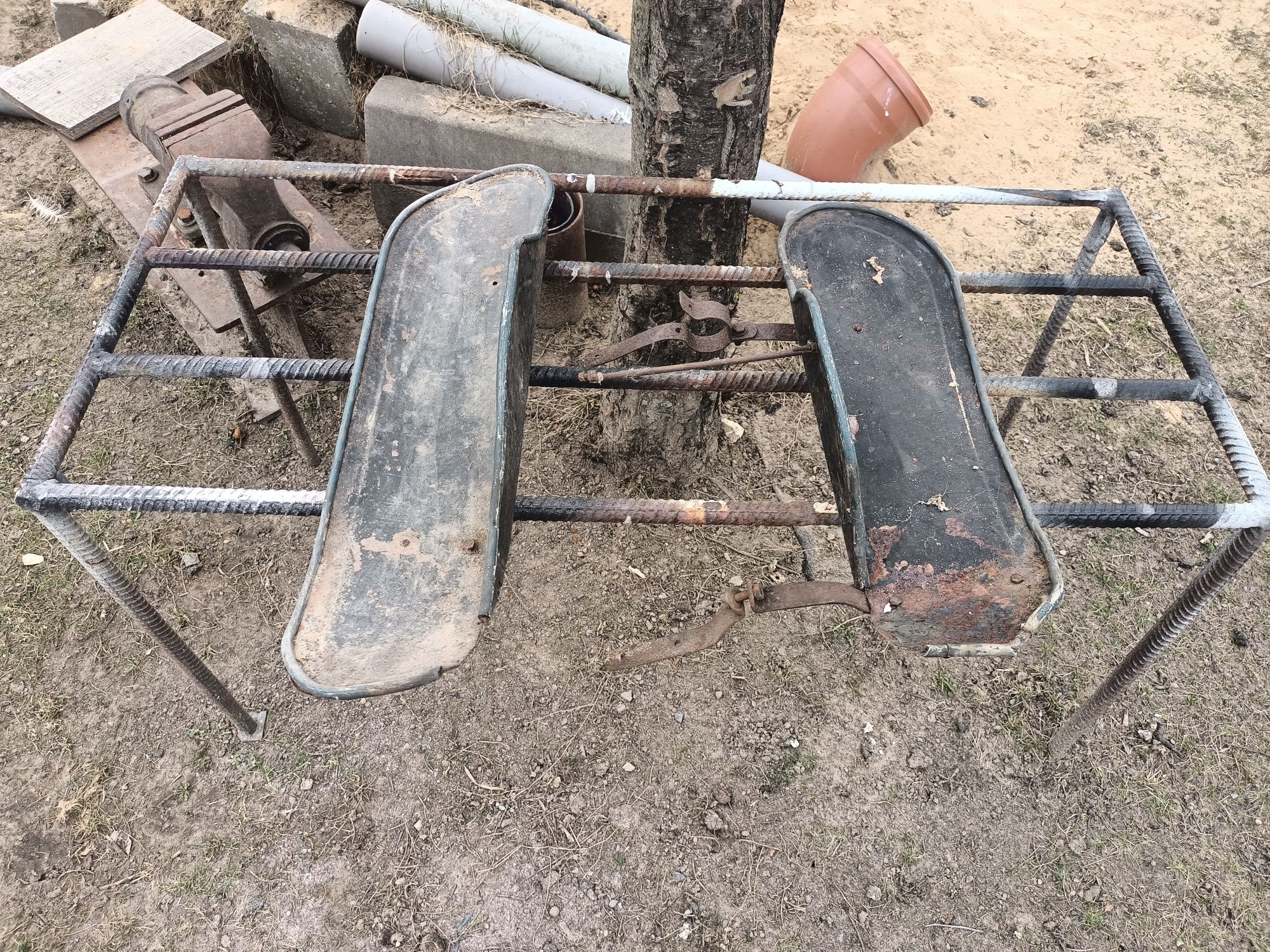 Wsk osłony na nogi, oryginalne,jawa,Simson,junak,mz