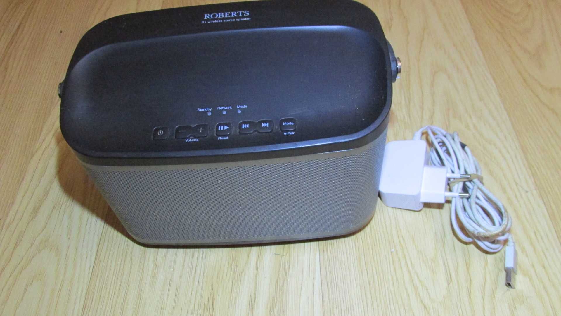Radio internetowe Roberts