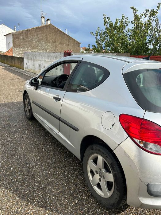 Peugeot 207 1.4 HDi (2010) - Comercial