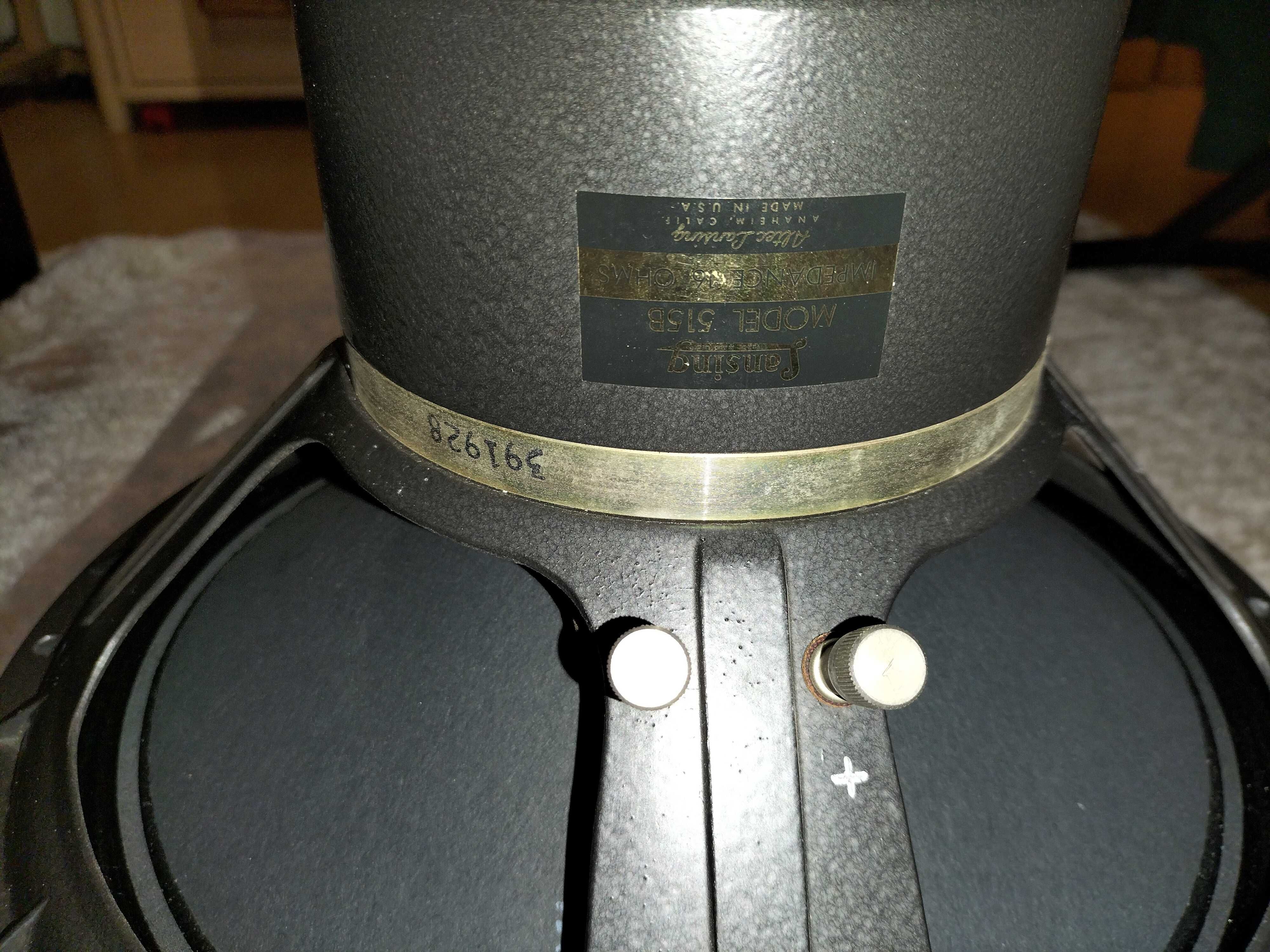 ALTEC  515B  16 OHM