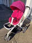 Vendo carrinho Bébé Quinny Moodd c/ OVO BebeConfort + ISOFIX ALCOFA 2W