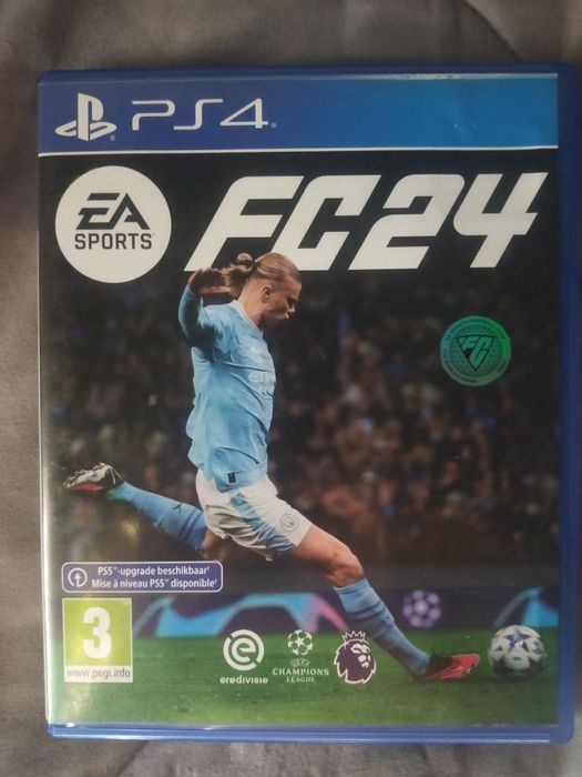 Comando ps4 e FC 24 VER DESCRIÇÃO