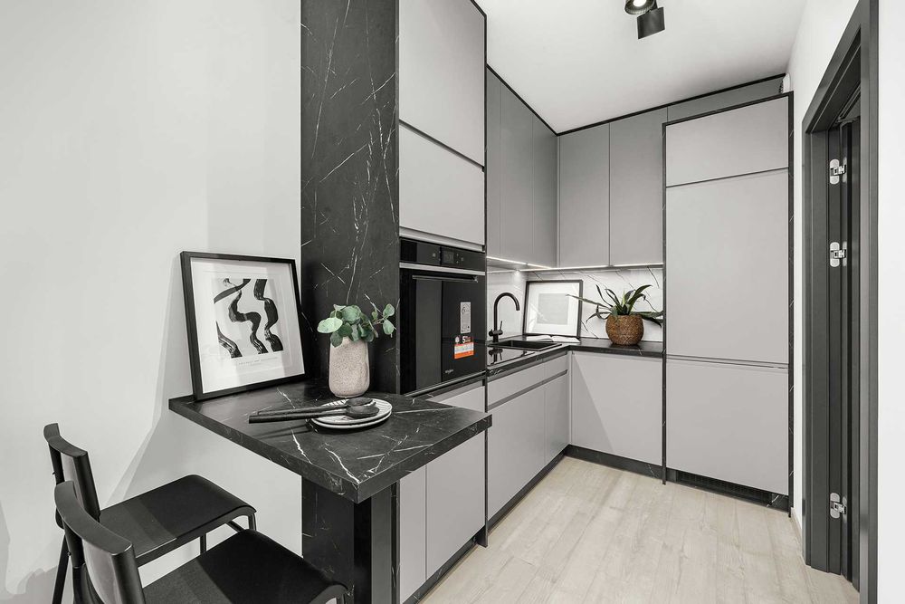 Funkcjonalna kawalerka z balkonem od zaraz - Pasteura, Prądnik Biały