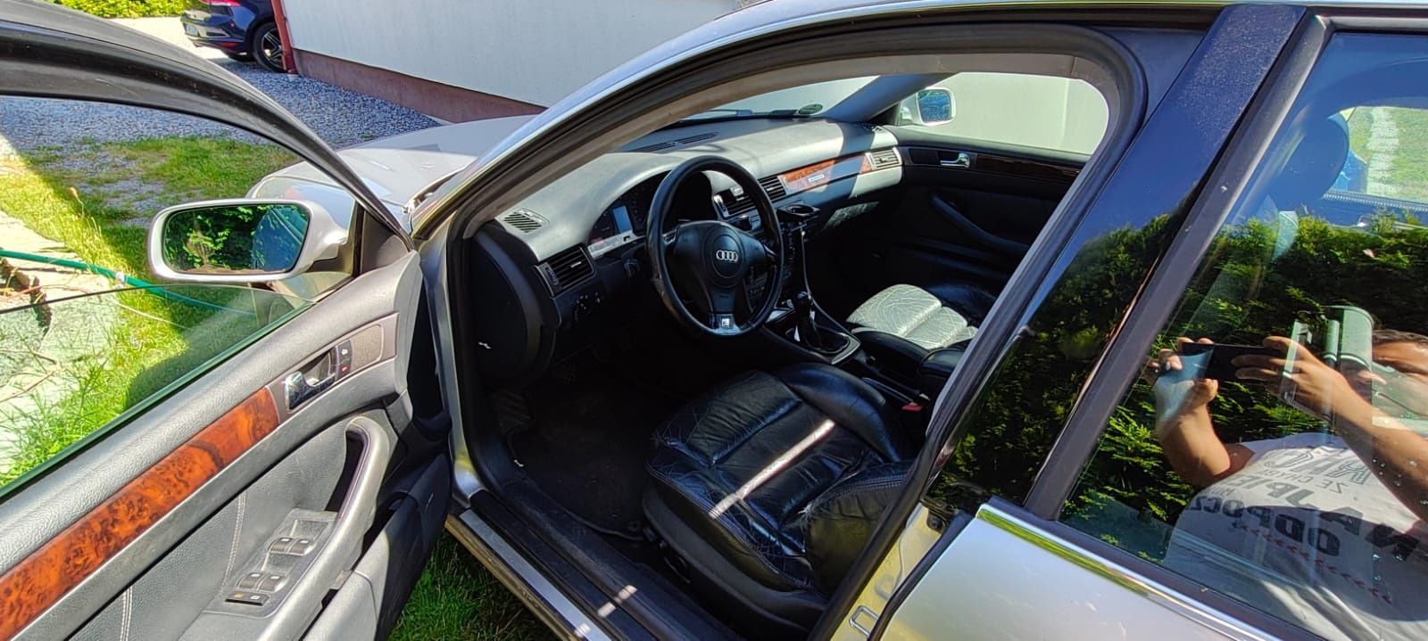 Audi A6 C5 2.8 quattro