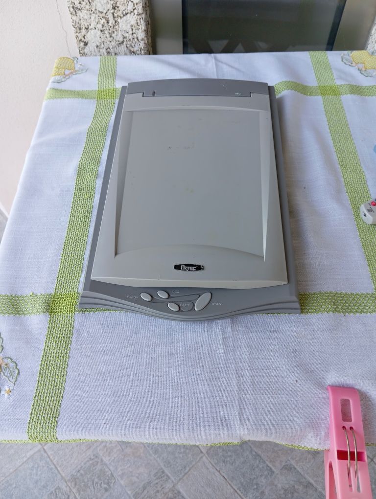 Scanner  da marca Artec