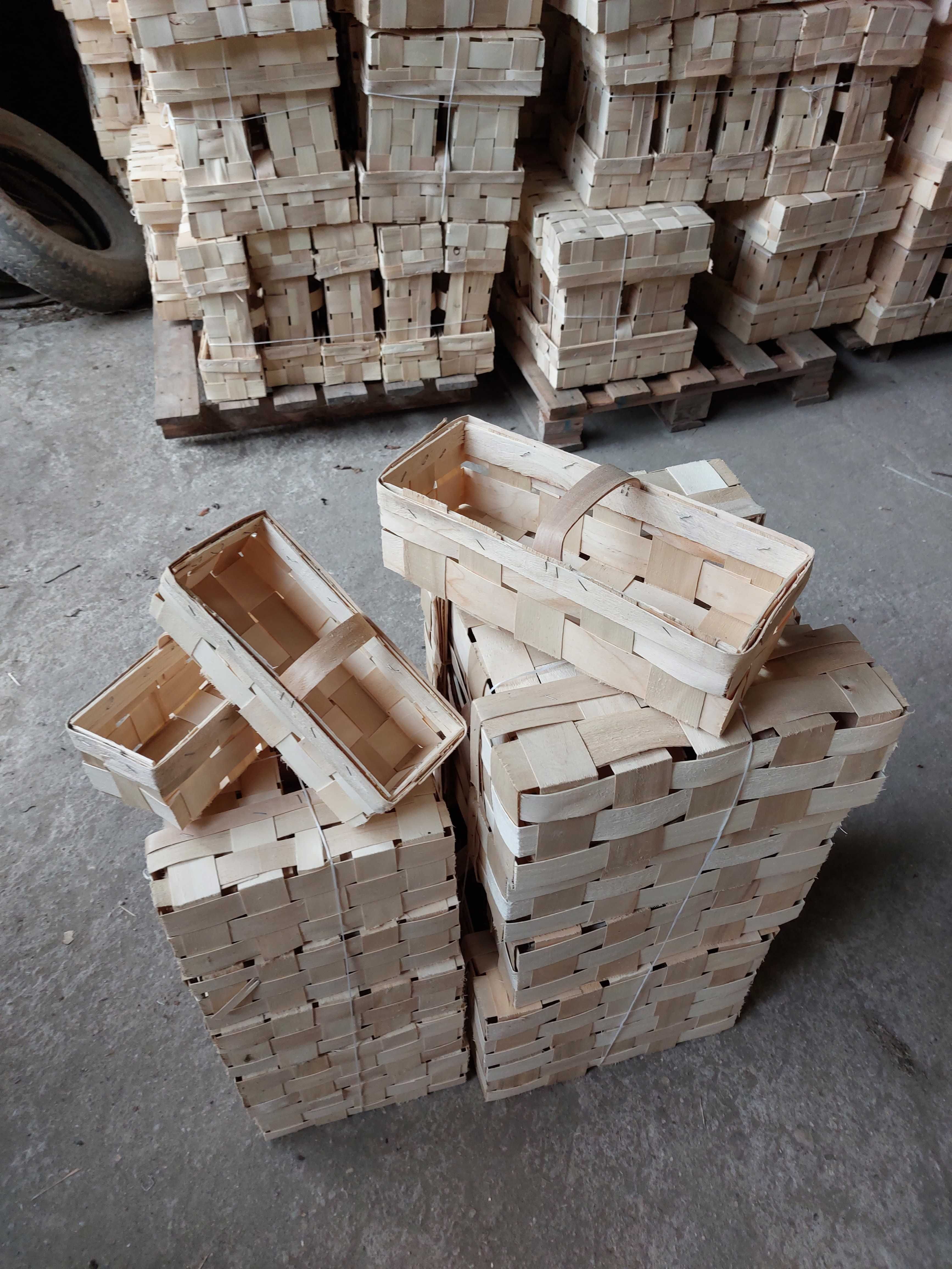 Łubianki drewniane 2kg cena 2zł