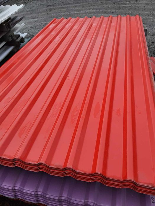 Blachy Trapezowe kolory - od ręki na Placu bez czekania Promocja