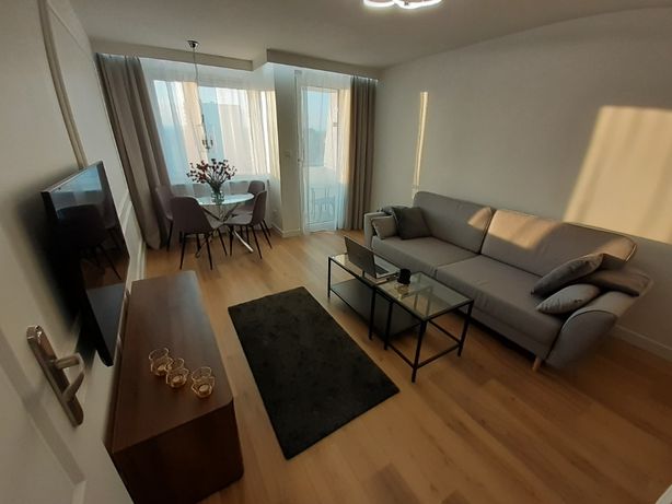 Apartament Plaża 41, 450m do plaży w Brzeżnie