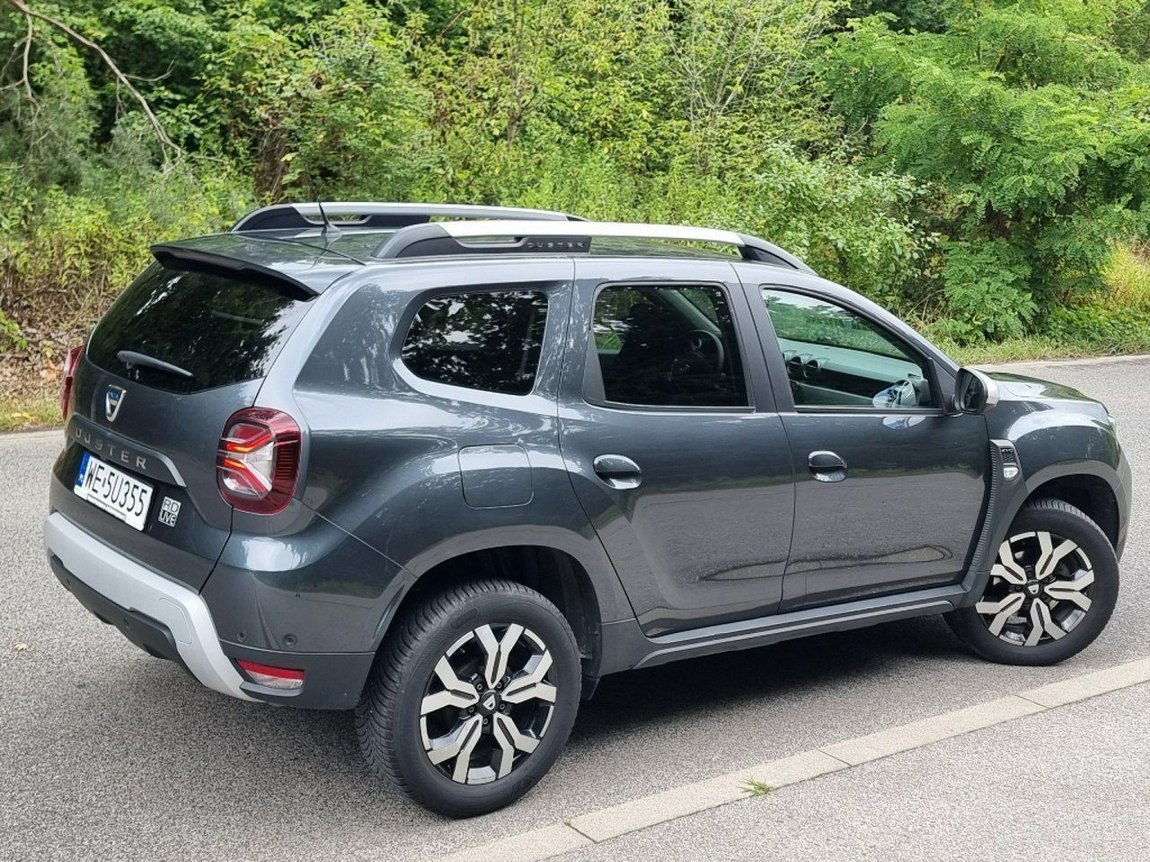 Dacia Duster Prestige Salon Polska I właściciel 4x4 LIFT Bezwypadkowy