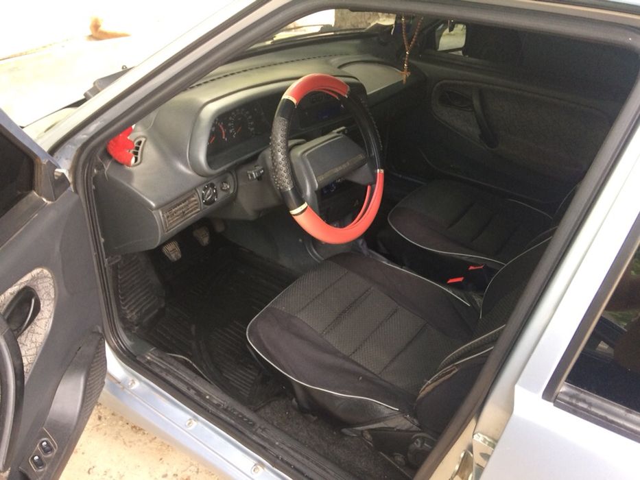 ВАЗ 2115 , Навчальне авто , учебный транспорт