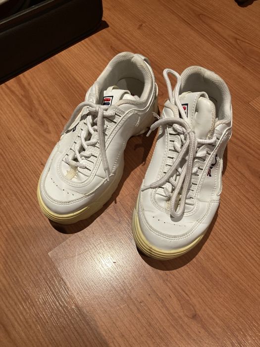 Tenis marca fila n37/5