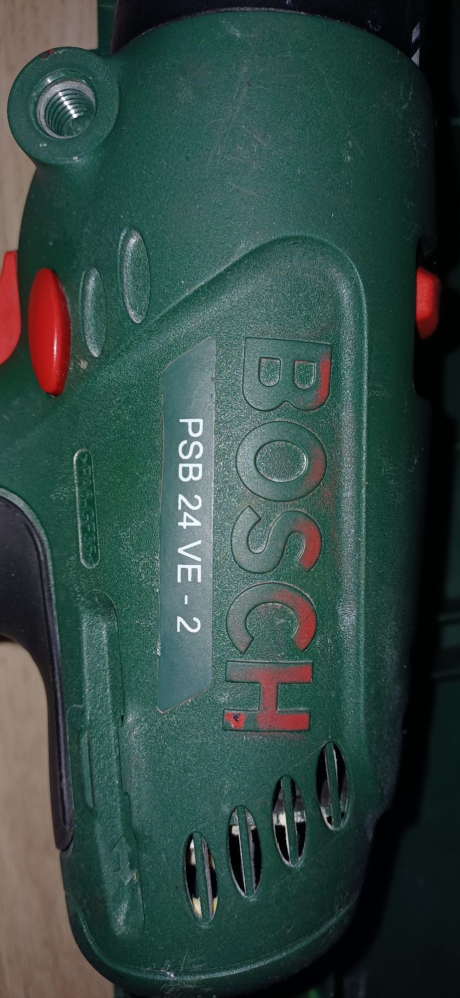 Bosch aparafusadora
