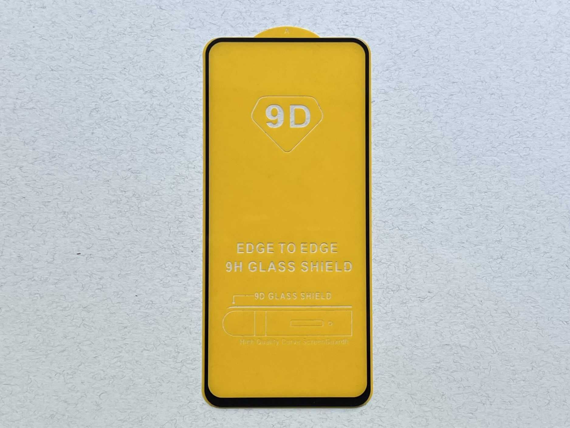 OnePlus 8T захисне скло 3D чорна рамка One+ 9 9r 10r стекло защитное