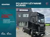 Scania R 460 A4x2NA  R 460 A4x2NA