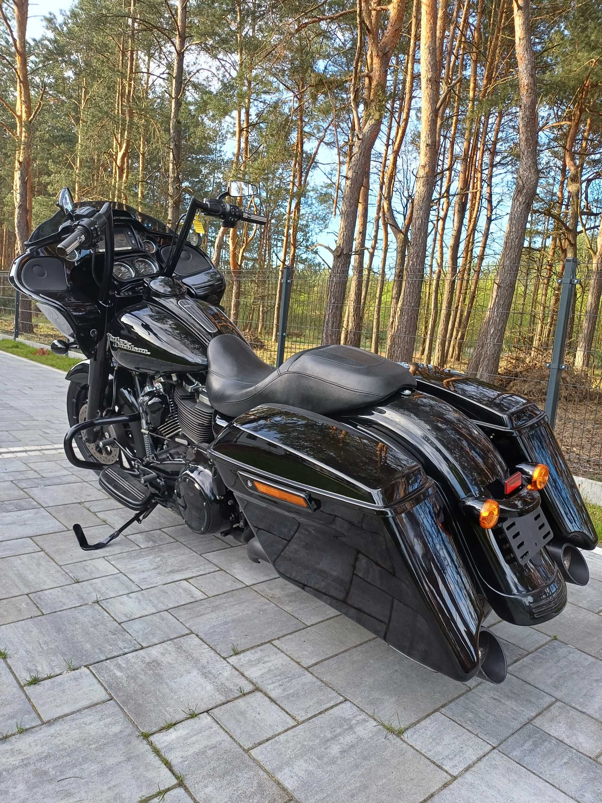 Harley-Davidson Touring Road Glide 5HD