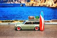 Model Datsun 510 Wagon Hot Wheels