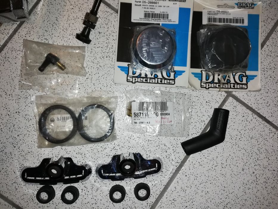 Peças Harley Davidson Softail Evo e para outros modelos