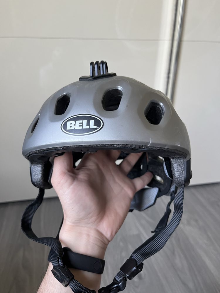 Велосипедний шолом Bell SUPER B364  Розмір змінний  52-56 см