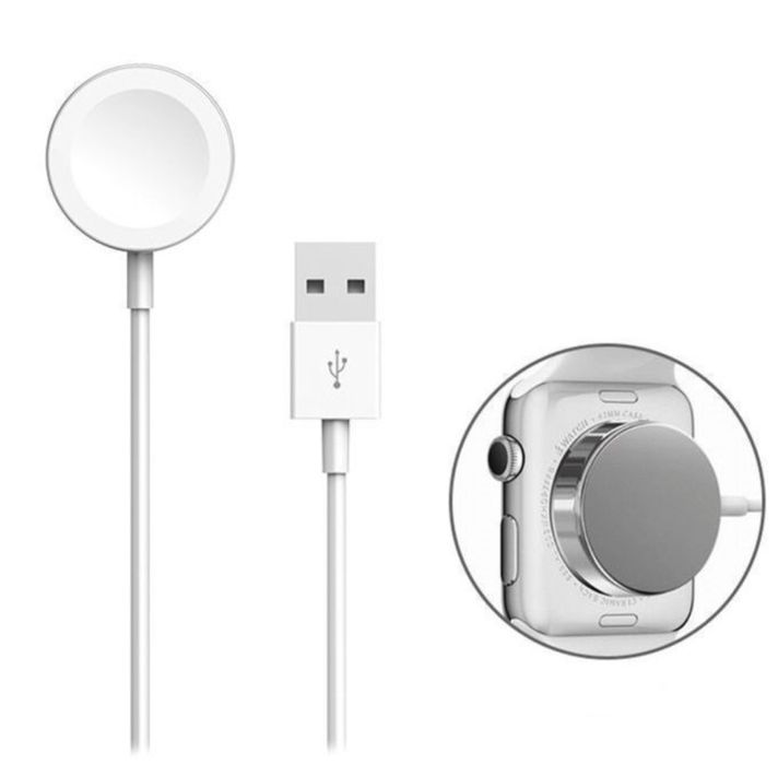 Зарядний кабель usb для apple watch