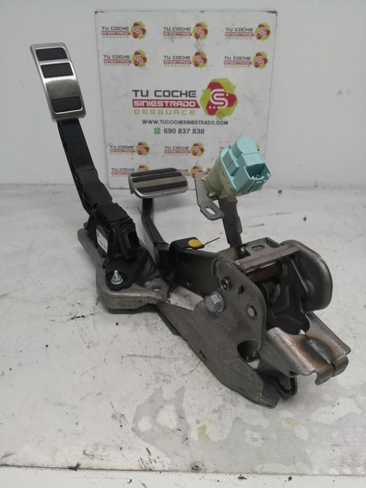 PEDALBOARD COMPLETO FORD KUGA