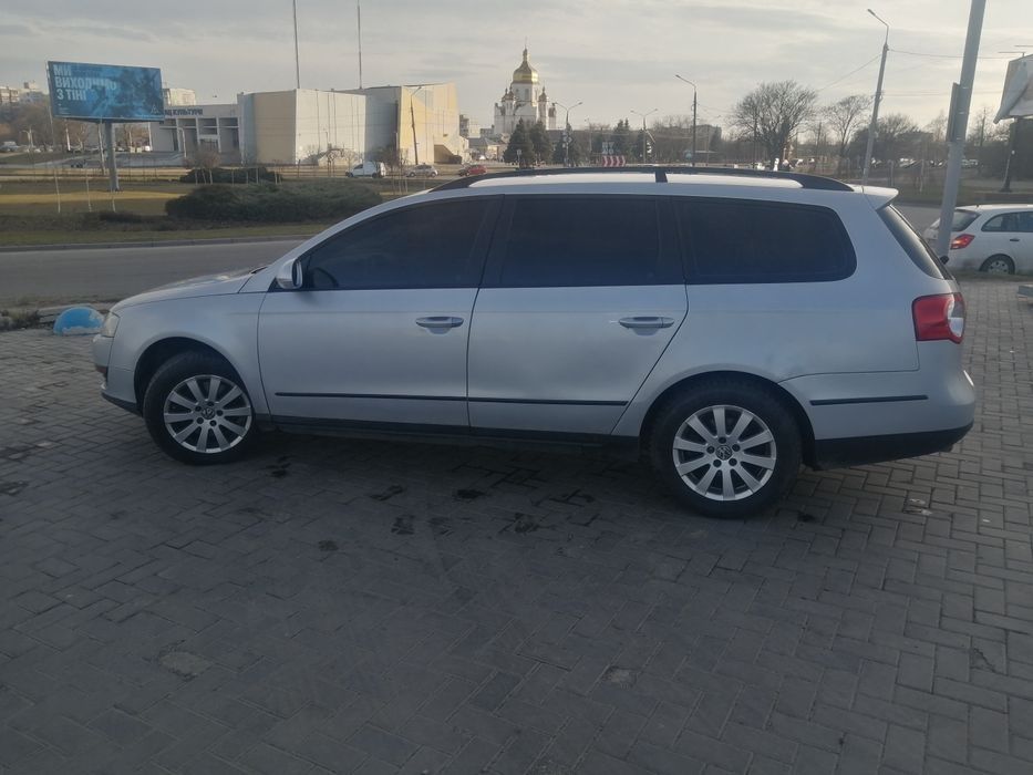 Продам пасат 2006г 2.0 фса