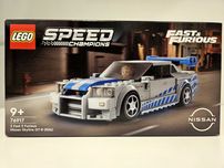 LEGO Speed Champions, Nissan Skyline GT-R 76917