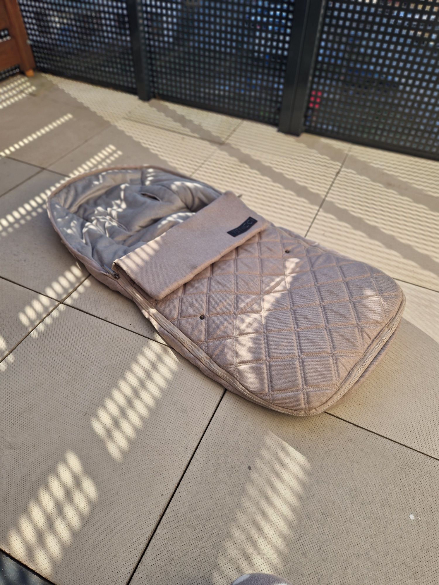 Wózek Venicci Tinum piaskowy