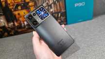 Смартфон CUBOT P90 12/256 ГБ з додатковим екраном