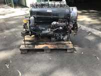 Motor Deuts 6 cilindros