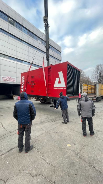 Сервисное и техническое обслуживание дизельных генераторов