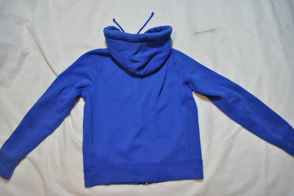 ABERCROMBIE & FITCH L bluza damska bawełniana z kapturem vintage rs5v
