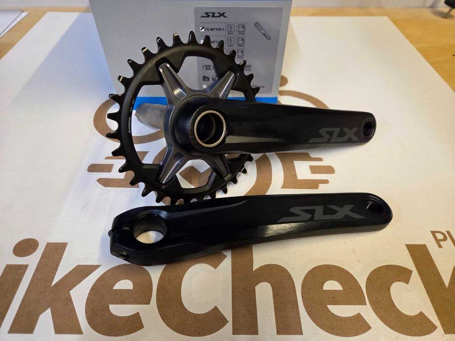 Korba Shimano SLX FC-M7100-1 narrow wide 175,0 mm + zębatka CRM75 32T