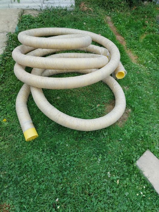 Rura drenarska fi 100mm, 13,5m