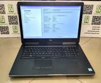 Ігровий ноутбук Dell Precision 7710 17,3 i7 6920 16/512 Nvidia M3000M