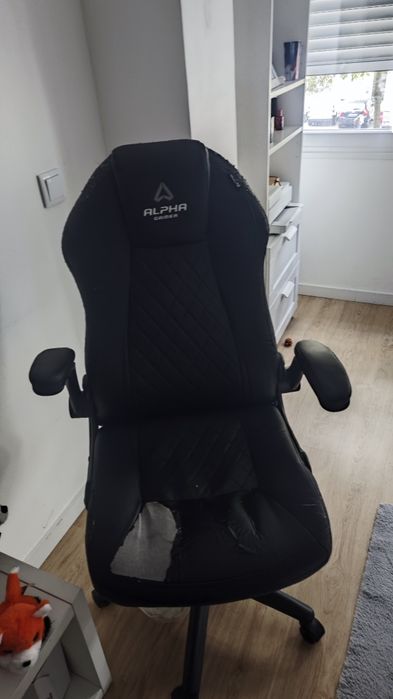Cadeira gaming alpha gamer