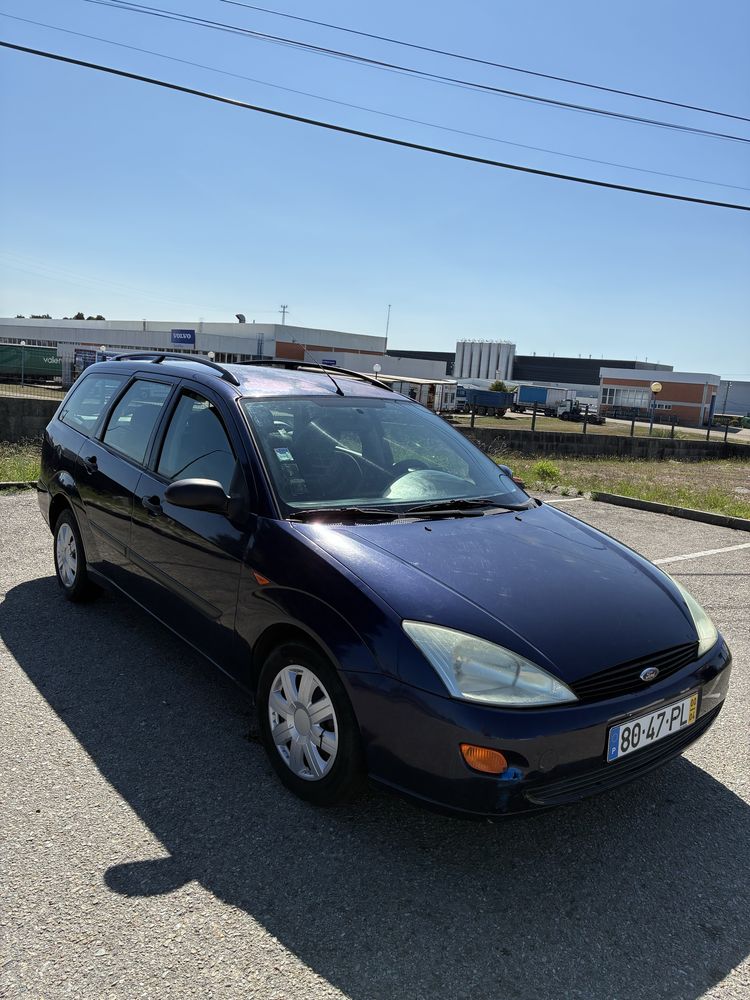 Focus 1.8 2000 Gasoleo