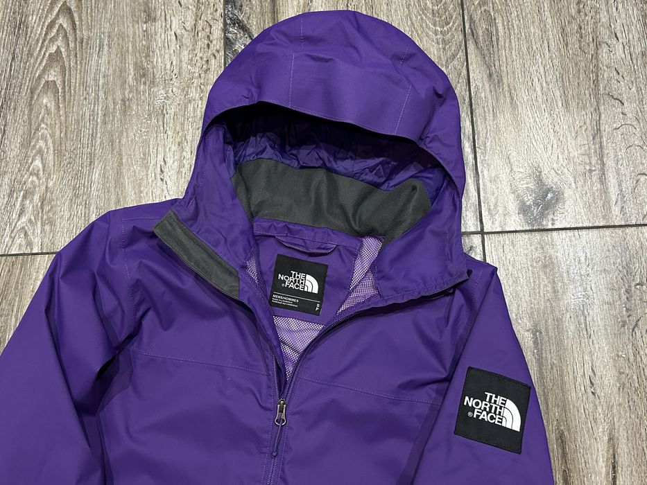 Męska Kurtka The North Face Moutain Qest membrana DryVent roz S