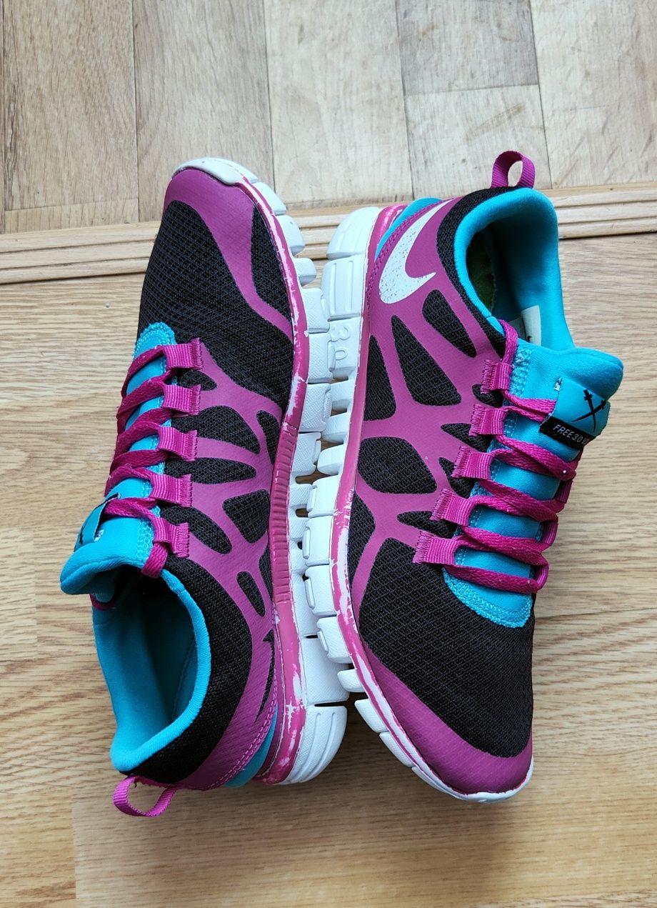 Кроссовки женские Nike Free v3.41р.