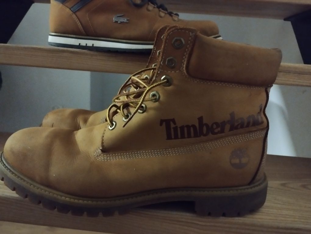 Timberland buty męskie