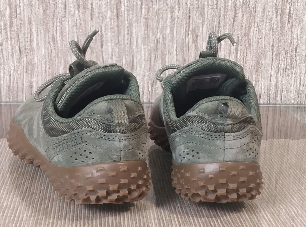 Buty Merrell Wrapt barefoot skóra jak NOWE damskie r. 37