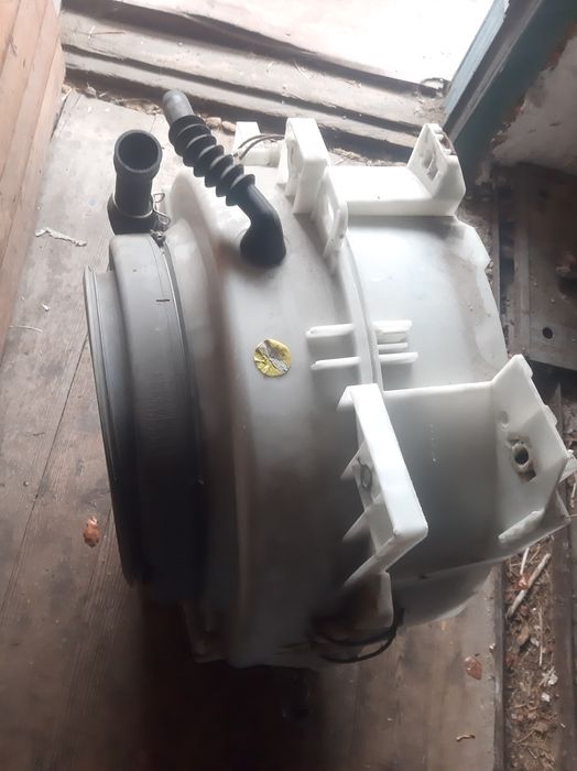 Стиральная машина Самсунг 3,5 кг бак Полубак барабан